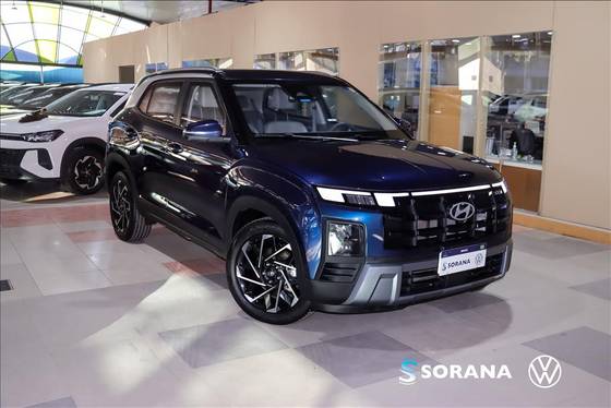 HYUNDAI CRETA 1.6 TGDI GASOLINA ULTIMATE DCT HYUNDAI CRETA 1.6 TGDI GASOLINA ULTIMATE DCT